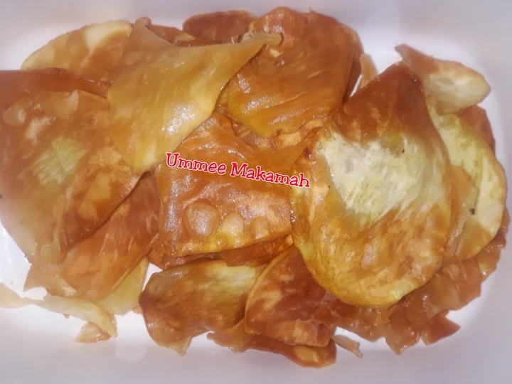 Recipe Sweet Potatoes Chips the So Delicious Really delicious
