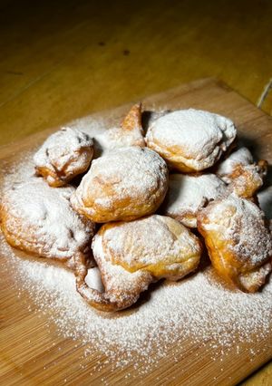 Foto resep Buhti (Donat Bulgaria)