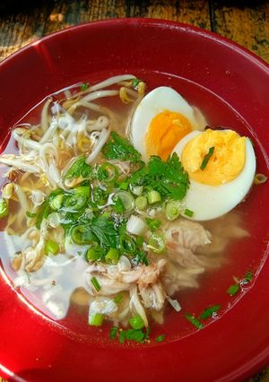 Foto resep Soto Ayam Sederhana