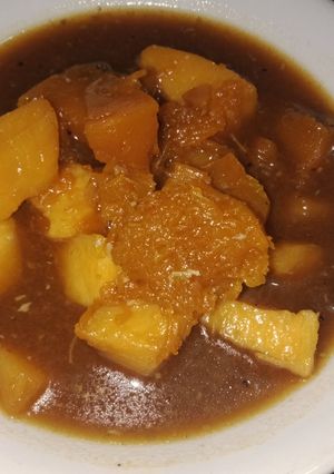 Foto resep Labu ubi gula merah