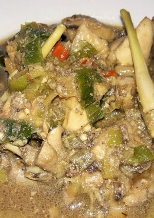 Foto resep Swike Ayam Praktis