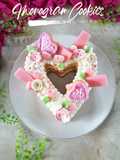 Monogram Cookies