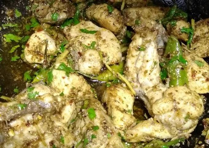 Step-by-Step Guide to Make Speedy Highway balochi tikka karahi