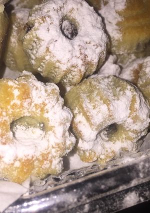 صورة لوصفة معمول العيد