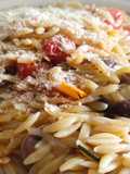 Orzo vegano one pot