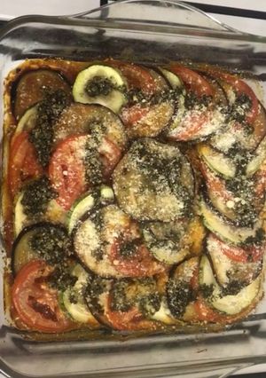 Una foto de Ratatouille