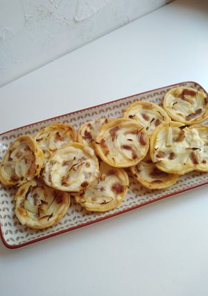 Une photo de Mini-Flam #entréedété
