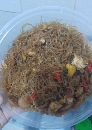 Foto resep Bihun simple home made