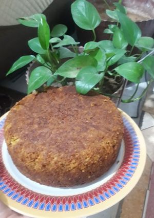 عکسی از دستور کیک پرتقالی عالی و خوشمزه