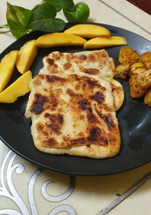দই এর পরোটা (Curd parantha recipe in bengali) রেসিপির প্রধান ছবি
