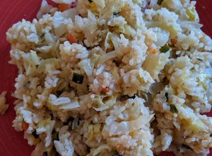 Una foto de Arroz turco