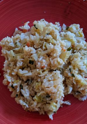 Una foto de Arroz turco