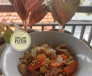 Resep Unik Tumis Sawi Putih Nikmat Lezat Resep Unik Tumis Sawi Putih Nikmat Lezat