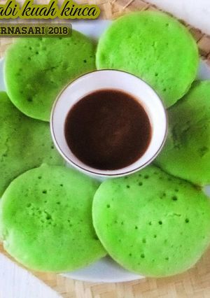 Foto resep Serabi Kinca