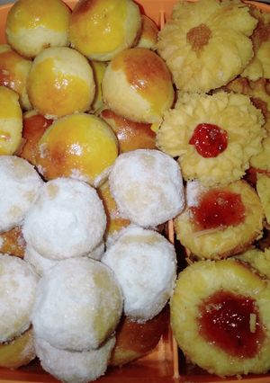 Foto resep Kue kering satu untuk semua😉