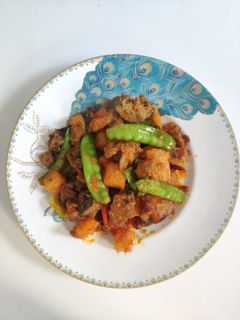 Foto resep Sambal Goreng Ati Ampela