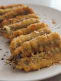 Boquerones empanados