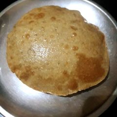 Dal ki kachori A picture of Dal ki kachori.