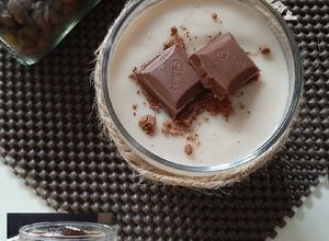 Foto resep Puding Kopi (Gelatin)