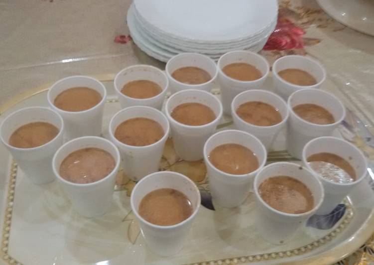 How to Make Super Quick Homemade Kashmiri Chai