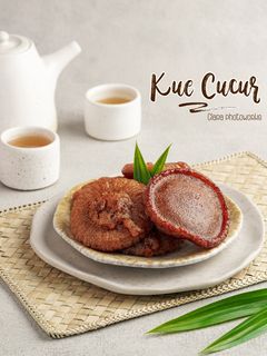 Foto resep Kue Cucur anti Gagal