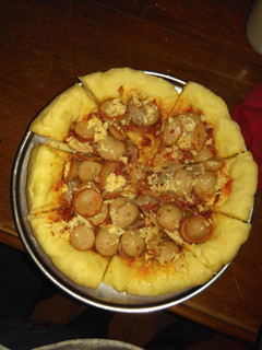 Foto resep 1~ Pizza Teflon Simple