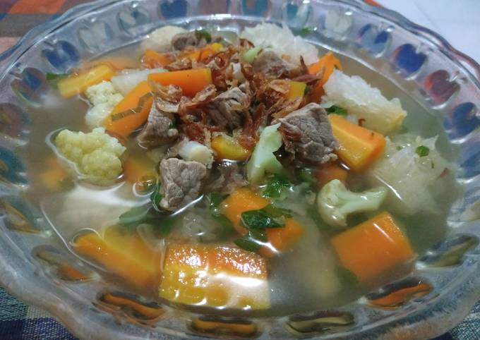 Sop Daging