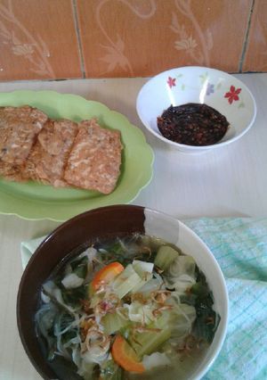 Foto resep Sop bihun 😊