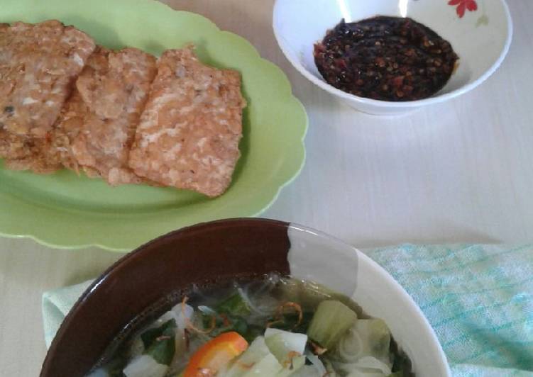 Sop bihun 😊