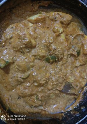 A picture of PANEER CAPCICUM CURRY (Gravy).
