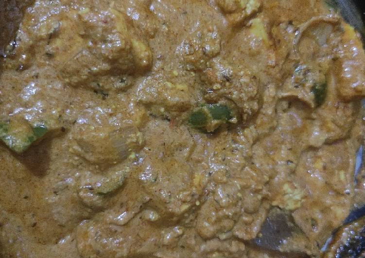 PANEER CAPCICUM CURRY (Gravy)