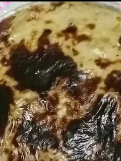 صورة لوصفة معكرونه بشاميل 😍