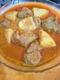 Aloo Gosth