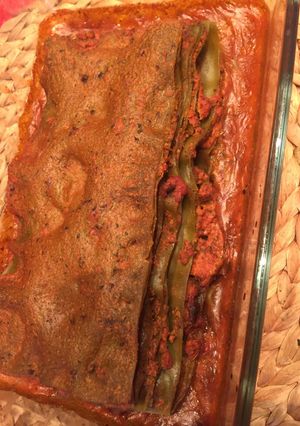 Foto principal de Lasagna verde