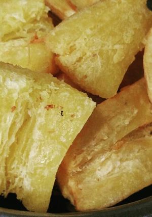 Foto resep Singkong renyah &empuk