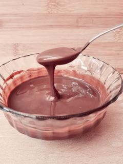 Una foto de "Nutesana" crema saludable de frutos secos y chocolate