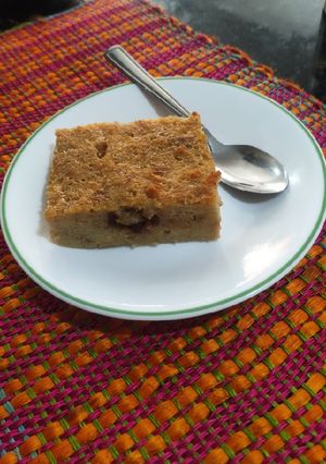 Una foto de Torta de Pan