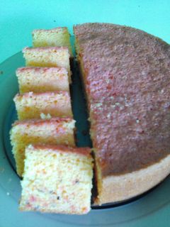 Foto resep Cake BuNaMer