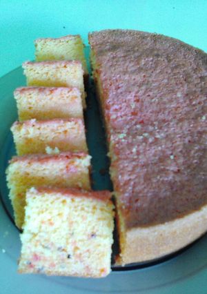 Foto resep Cake BuNaMer