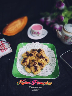 Foto resep Kaloci Pumpkin