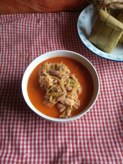 Foto resep Sayur godog pepaya muda