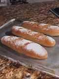 Pan baguette