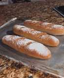 Pan baguette