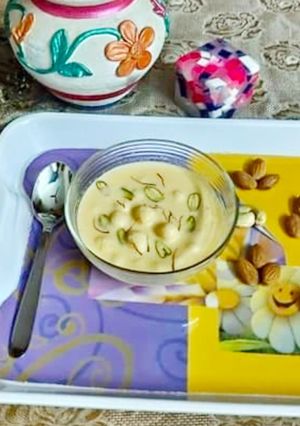 छैना पायस (Chena Payas recipe in Hindi) रेसिपी मुख्य फोटो