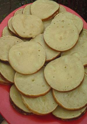 Foto resep Kue Lumpur Kentang Empuk