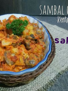 Foto resep Sambel Goreng Kentang