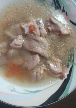 Foto resep Ayam kesrut banyuwangi