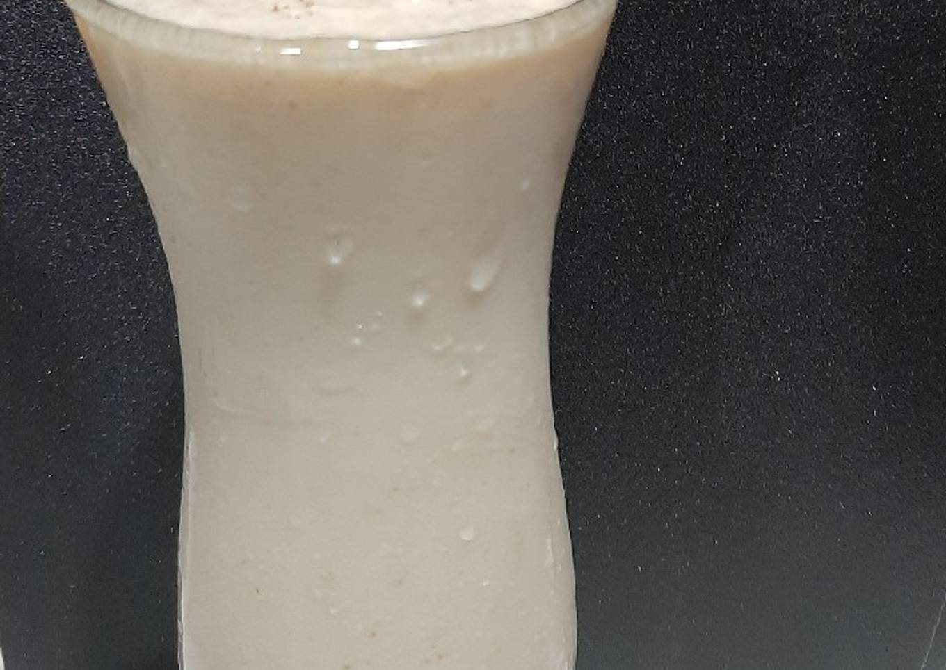 Licuado de proteína, genial para desayuno 💪