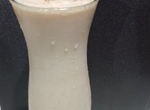 Una foto de Licuado de proteína, genial para desayuno 💪
