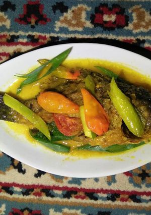 Foto resep Ikan Bumbu Kuning
